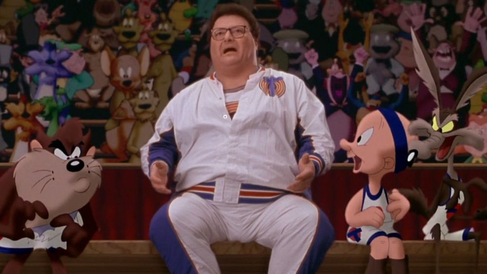 Wayne Knight in Space Jam