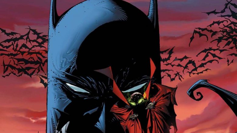 Batman/Spawn crossover