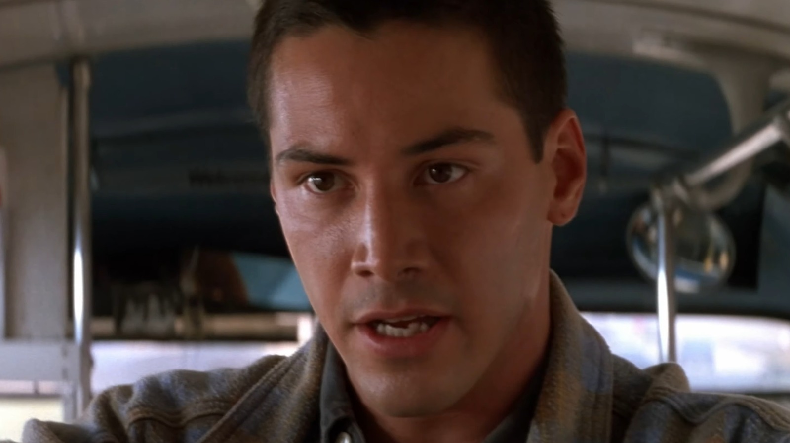 Keanu Reeves First Movie How One Step Away Launched His Career