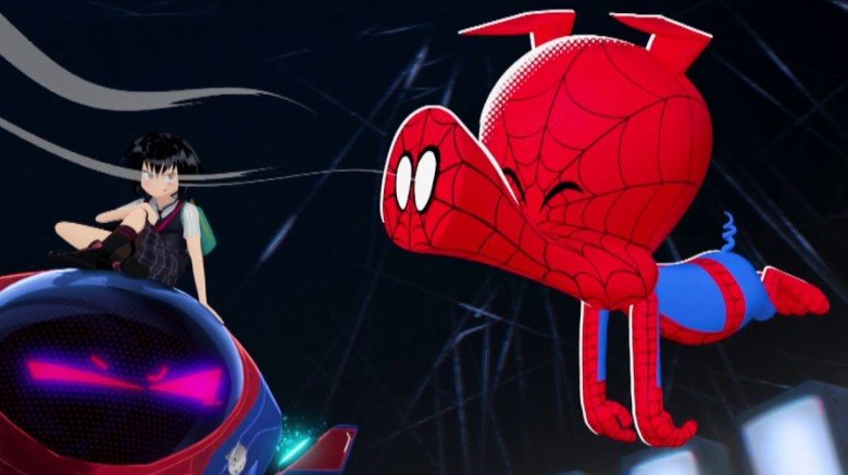 Spider-Ham from Spider-Man: Into the Spider-Verse