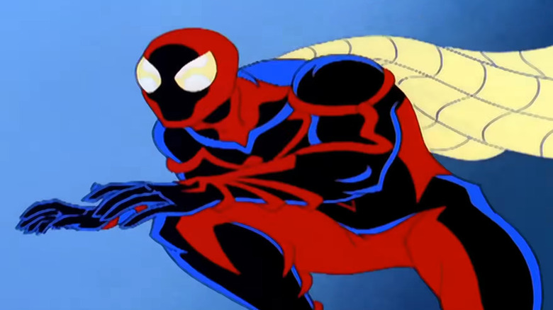 Spider-Man Unlimited cartoon opening sequence