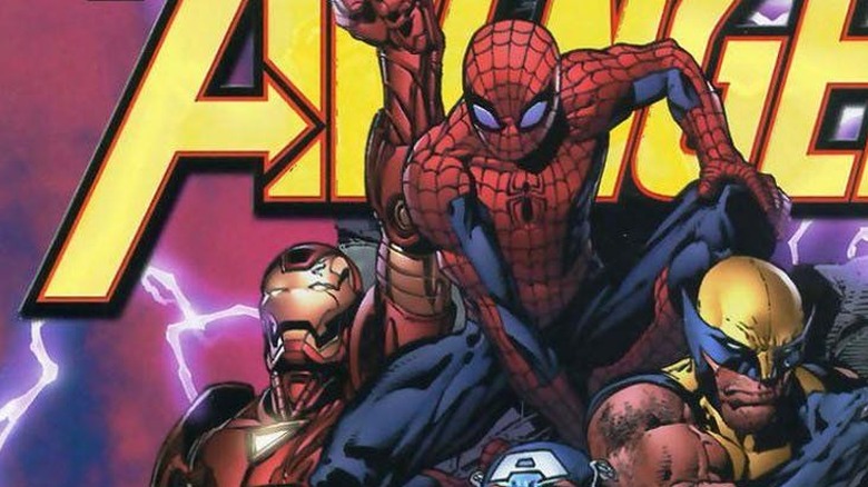 Spider-Man and Iron Man become teammates