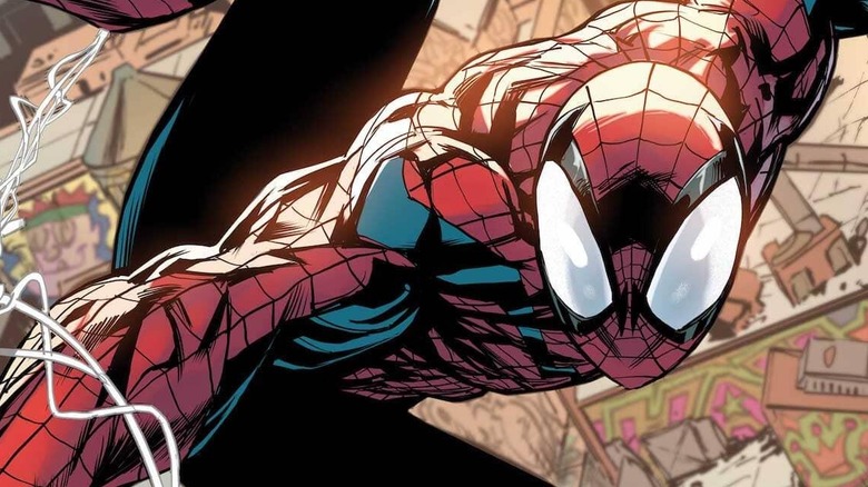 Ben Reilly becomes Beyond Corporation's Spider-Man