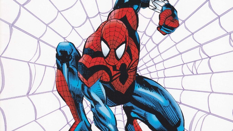 Ben Reilly becomes Spider-Man