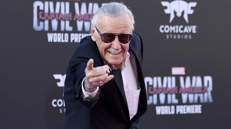 The Untold Truth Of Stan Lee