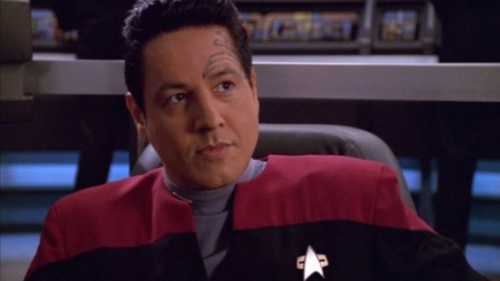 Robert Beltran on Star Trek: Voyager