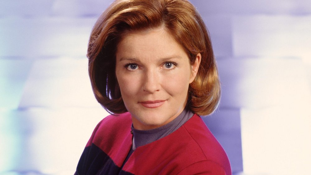 Star Trek Voyager Cast