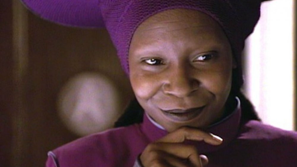 Whoopi Goldberg, Guinan, Star Trek: The Next Generation