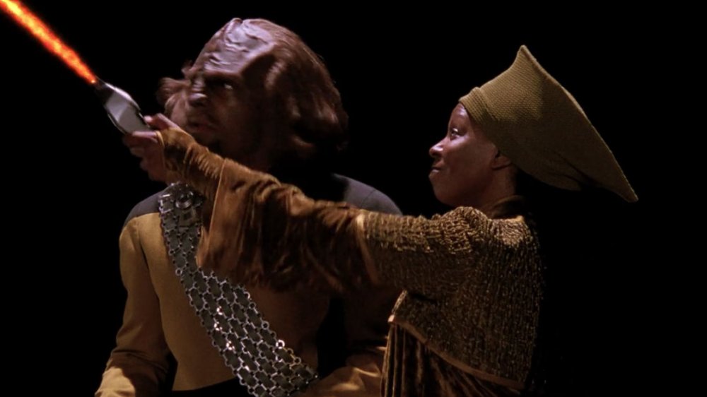 Whoopi Goldberg, Guinan, Star Trek: The Next Generation