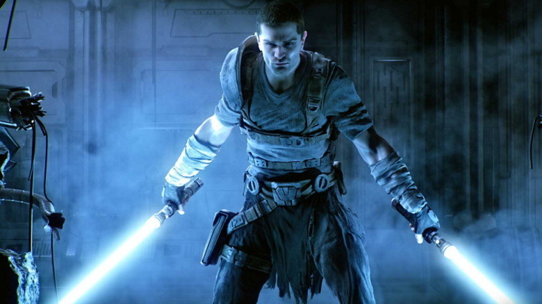 Force Unleashed II