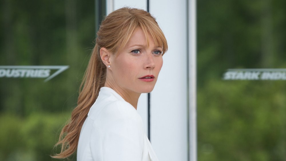 Gwyneth Paltrow in Iron Man 3