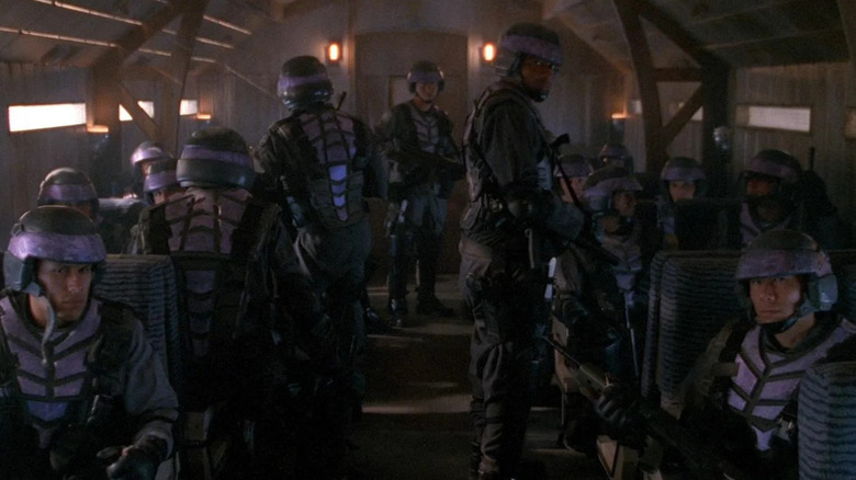 Firefly Starship Troopers 