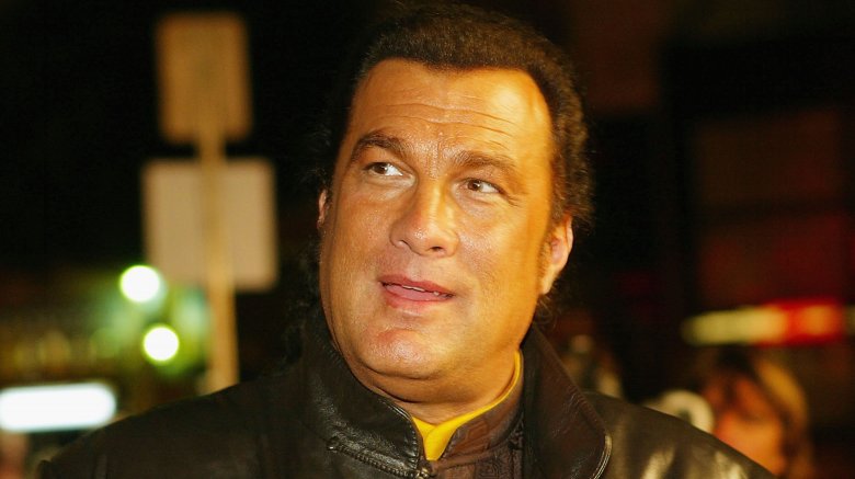 Steven Seagal