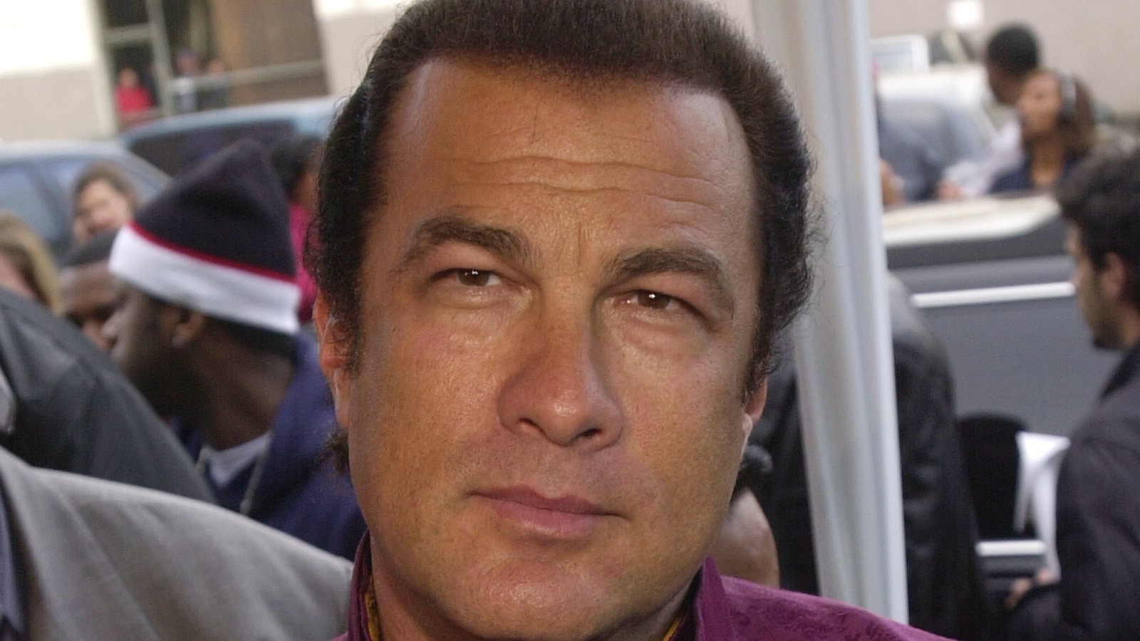 Steven Seagal Facts That Are Worthy Of A Black Belt