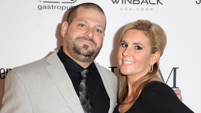 Storage Wars' Brandi Passante and Brandon Sheets