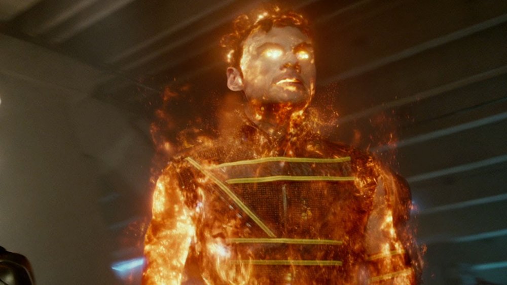 Adan Canto as Sunspot in X-Men: Days of Future Past