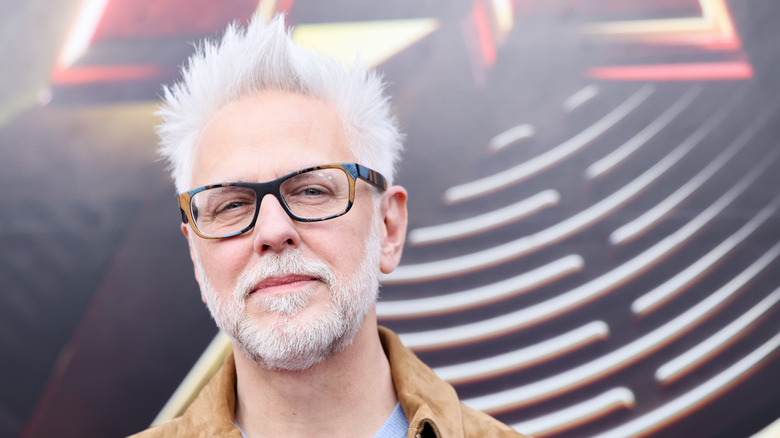 James Gunn at The Flash premiere