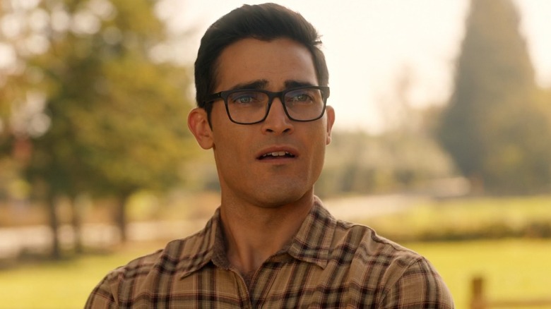 Tyler Hoechlin in Smallville