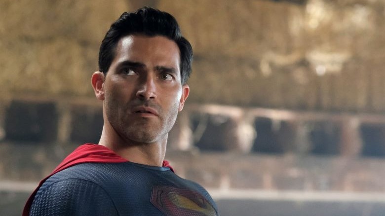 Tyler Hoechlin in Superman & Lois