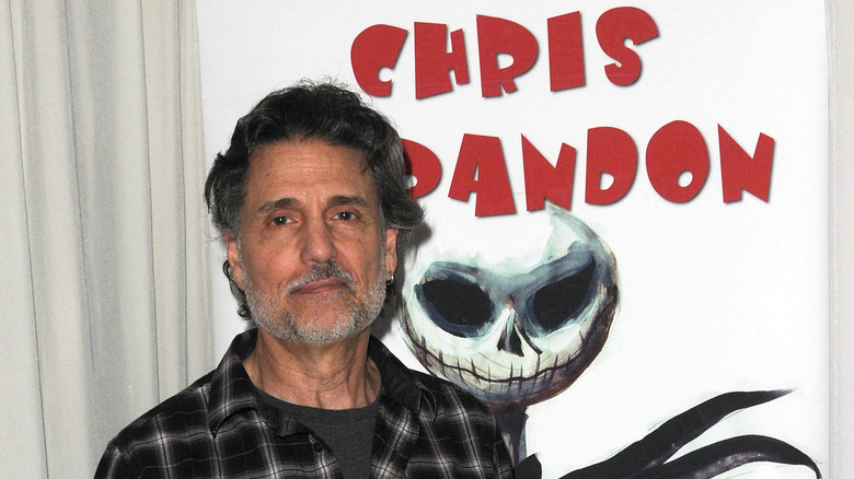 Chris Sarandon