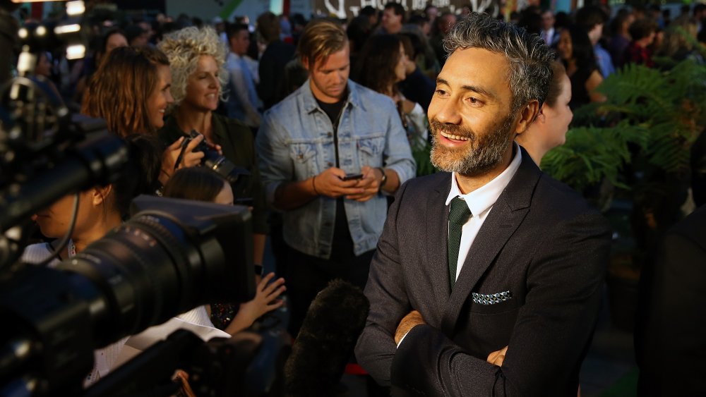 Taika Waititi