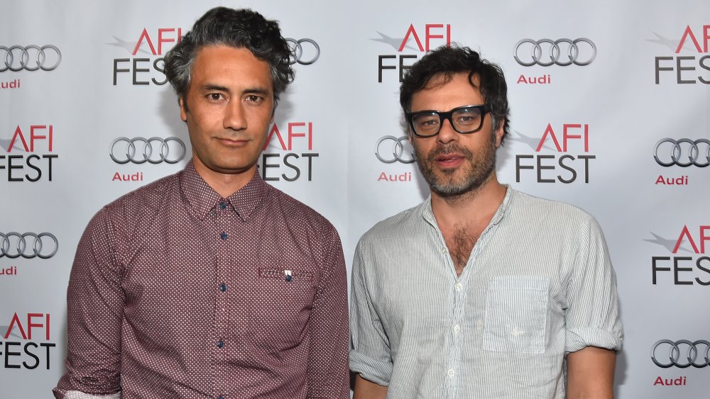 Taika Waititi and Jemaine Clement