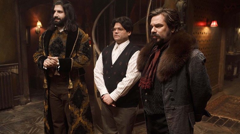 What We Do in the Shadows