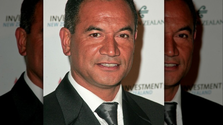 Temuera the noble