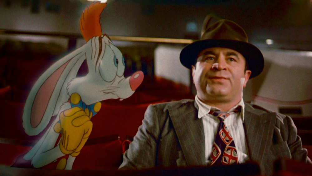 Who Framed Roger Rabbit