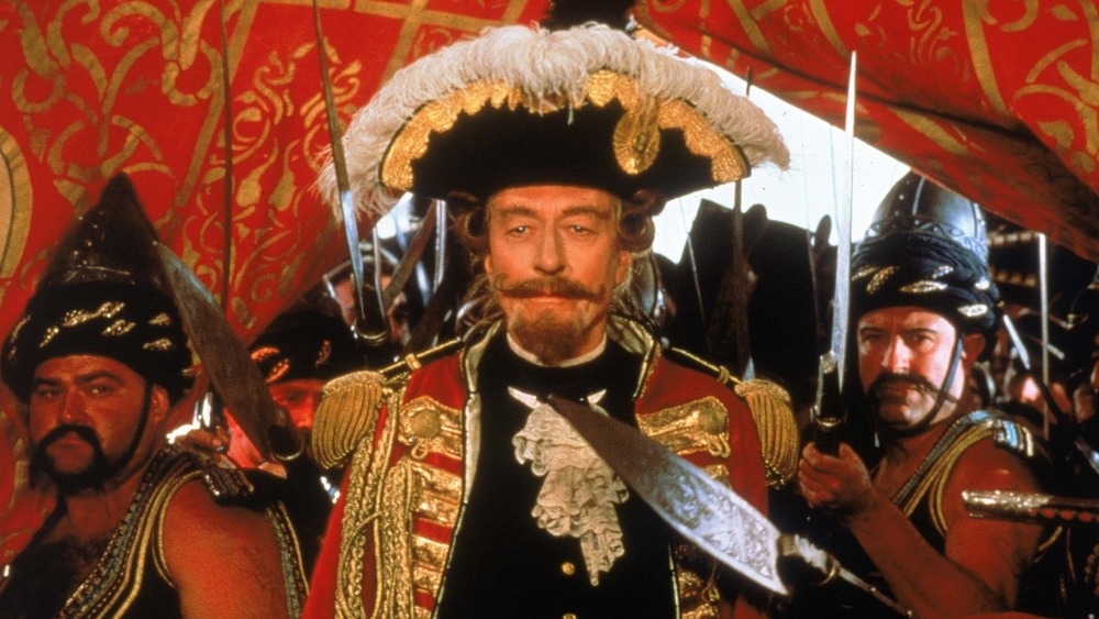 Baron Munchausen