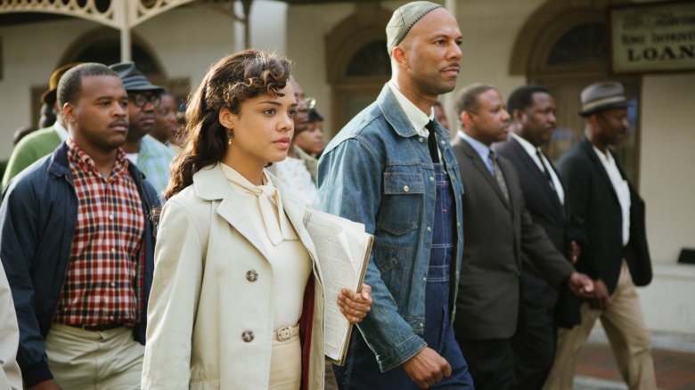 Tessa Thompson in Selma