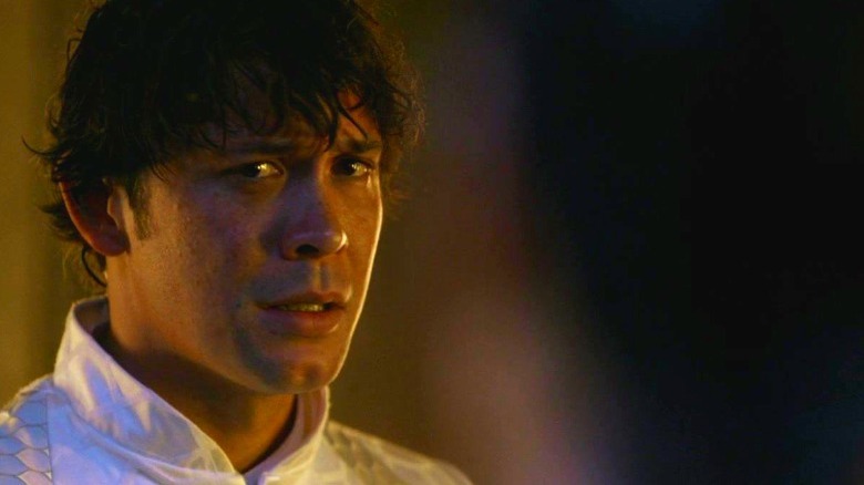 Bellamy from The 100