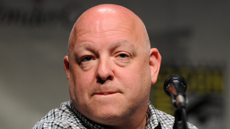 Brian Michael Bendis at Wondercon