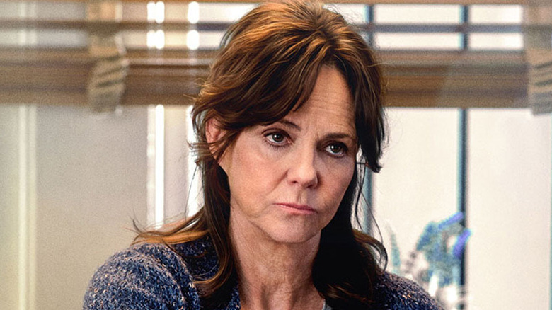 Sally Field's Aunt May