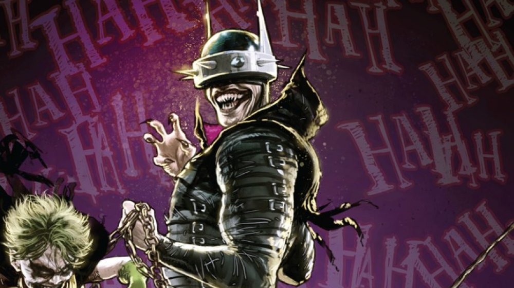 The Batman Who Laughs