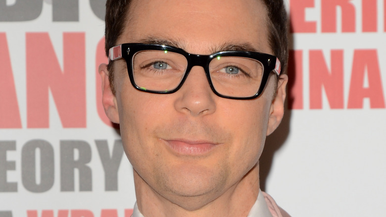 Jim Parsons at event