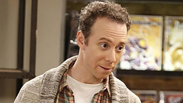 Kevin Sussman, The Big Bang Theory