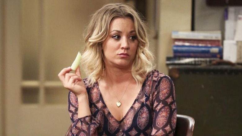 Kaley Cuoco as Penny