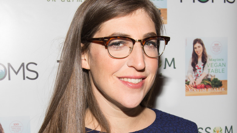 Mayim Bialik event