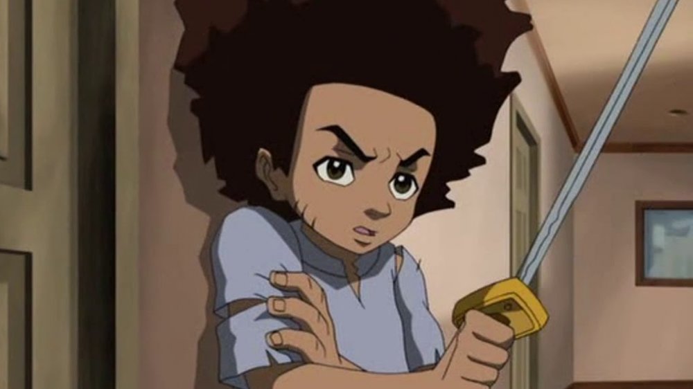 The Boondocks