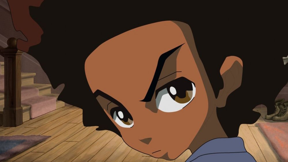 The Boondocks