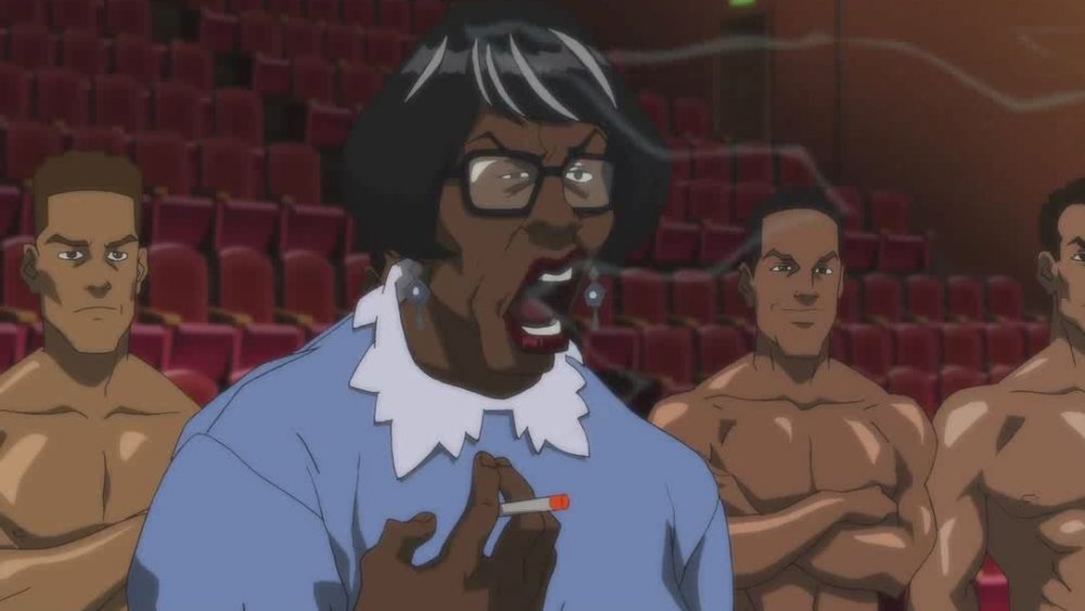 Winston Jerome from The Boondocks