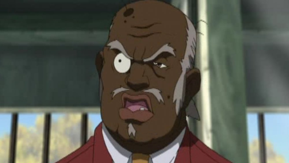 Uncle Ruckus from The Boondocks