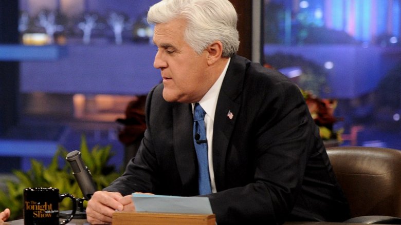 Jay Leno