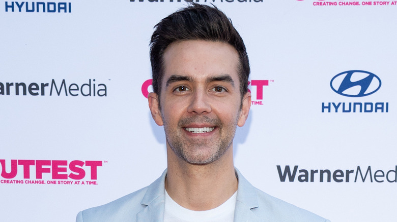 Michael Carbonaro at outfest