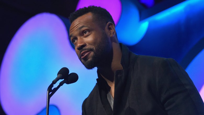 Isaiah Mustafa