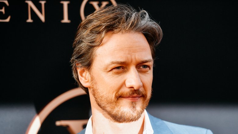 James McAvoy