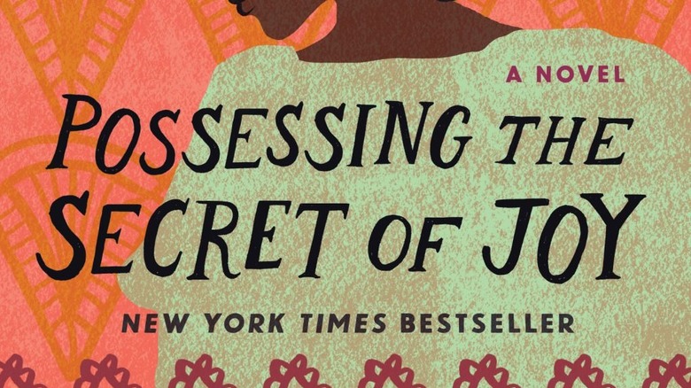 Book cover of Possessing the Secret of Joy