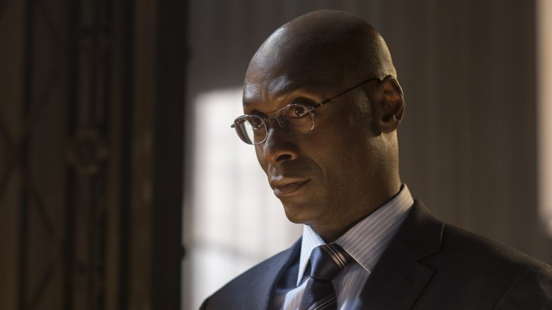 Lance Reddick in John Wick