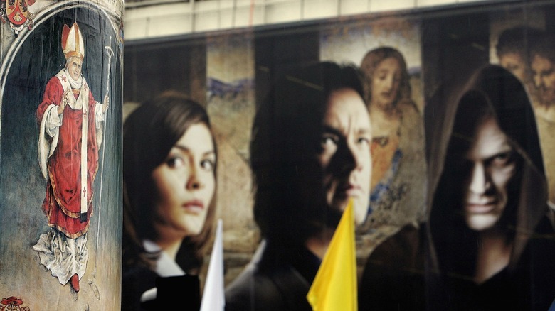 Da Vinci Code poster